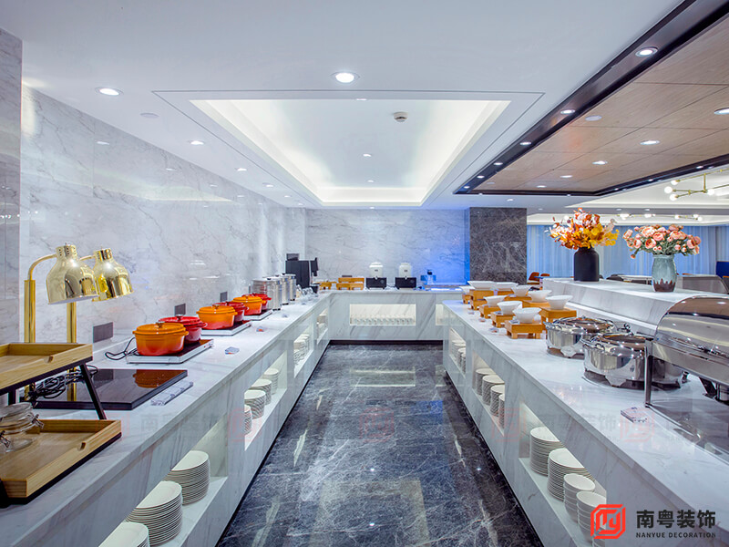 福建宁德凯里亚德kyriad酒店装修实拍效果图