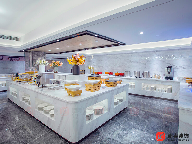 福建宁德凯里亚德kyriad酒店装修实拍效果图