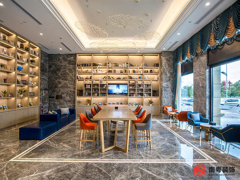 福建宁德凯里亚德kyriad酒店装修实拍效果图