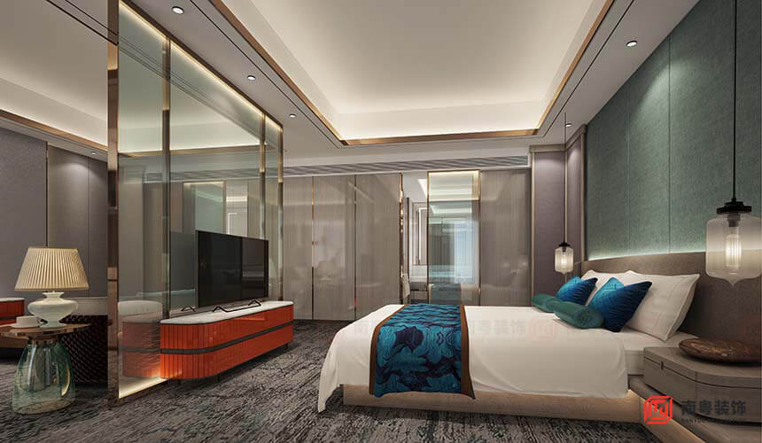 柬埔寨东方汇48000m²酒店设计