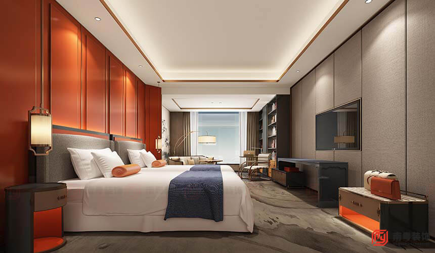 柬埔寨东方汇48000m²酒店设计