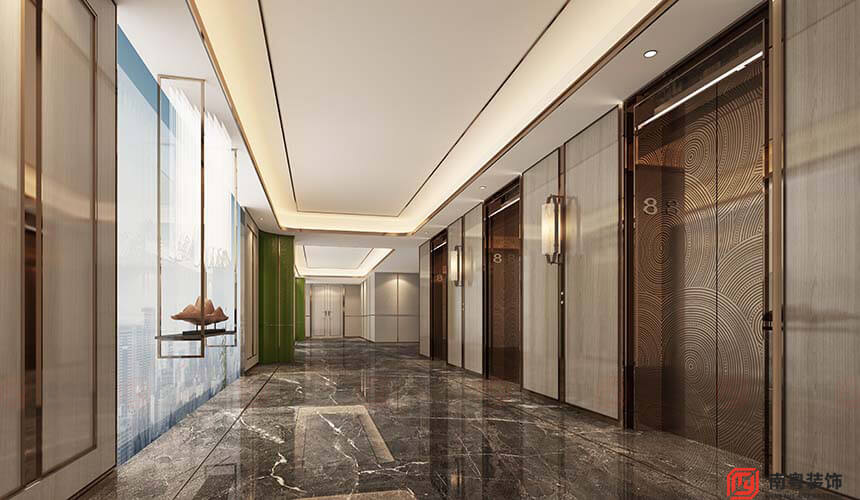 柬埔寨东方汇48000m²酒店设计