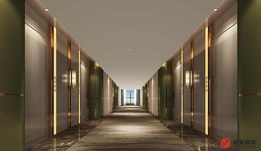 柬埔寨东方汇48000m²酒店设计